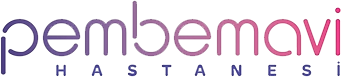 Pembe Mavi Logo